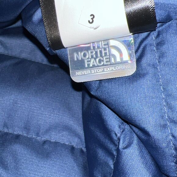 The North Face Minoqua 550 Down Jacket Men’s Size Large NWT - Picture 10 of 10